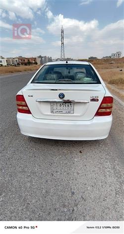 Geely CK